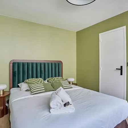 Apartment Le Marais By Prestige *