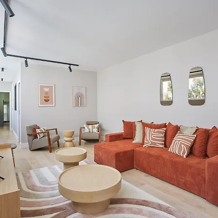 Apartment Le Marais By Prestige Paris