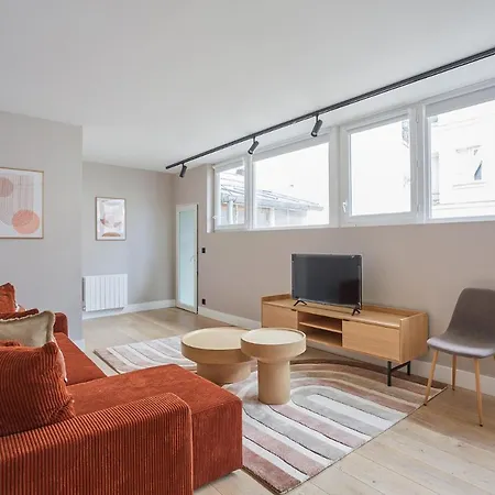 Appartamento Résidence Le Marais By Prestige *