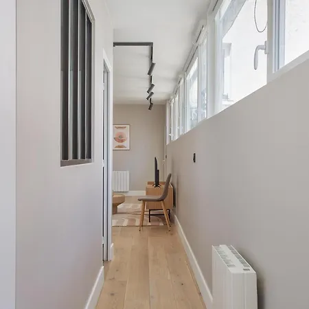Le Marais By Prestige Apartment Paris