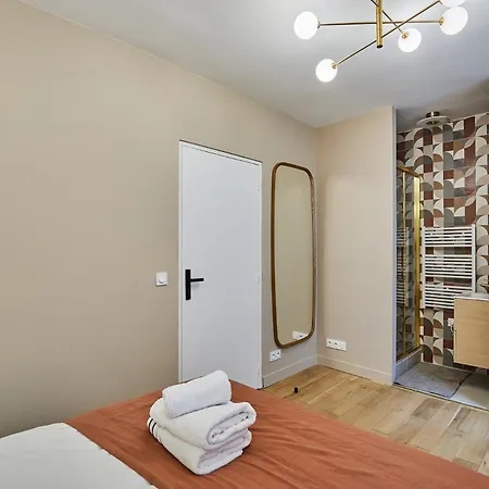 Appartamento Résidence Le Marais By Prestige Parigi