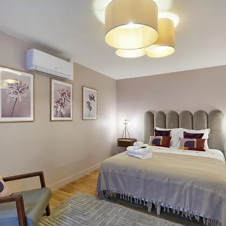 Appartamento Résidence Le Marais By Prestige Parigi