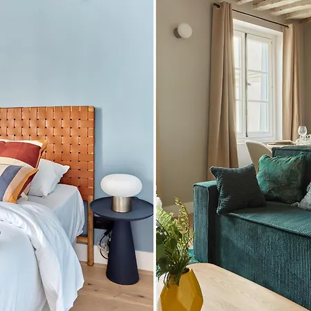Le Marais By Prestige Apartment *