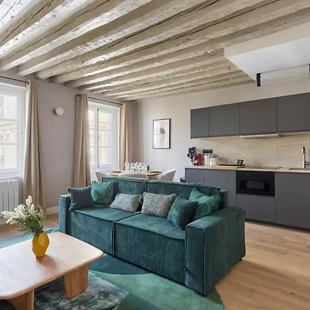 Appartamento Résidence Le Marais By Prestige