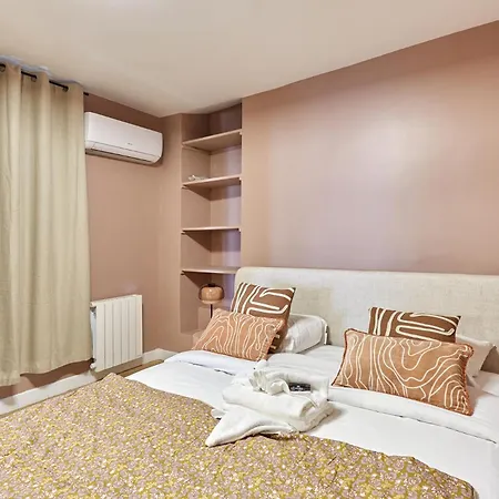 Le Marais By Prestige Apartment *