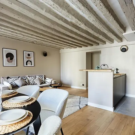 Résidence Le Marais By Prestige Parigi