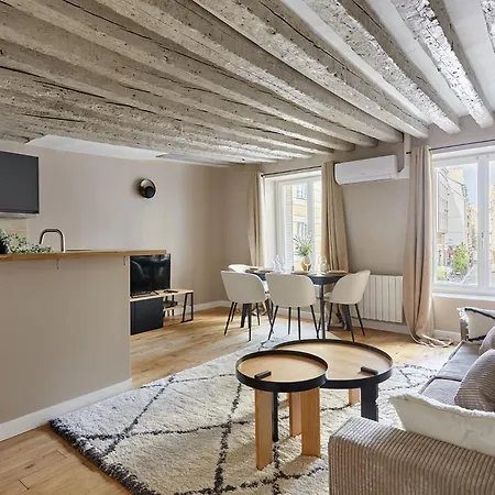 Résidence Le Marais By Prestige Parigi