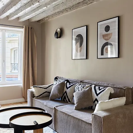 Appartamento Résidence Le Marais By Prestige *