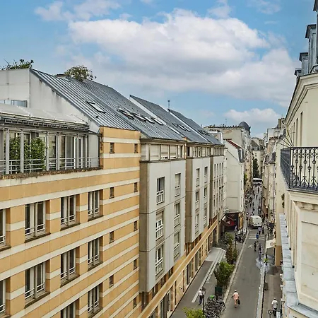 Résidence Le Marais By Prestige Parigi