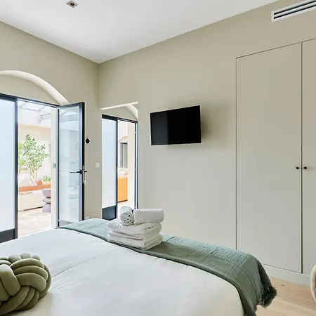 Apartment Le Marais By Prestige *
